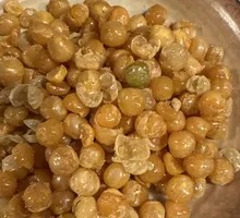 Crispy Peas