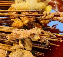 Sichuan Skewers