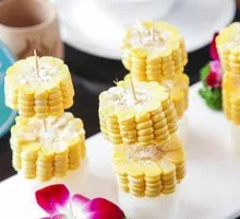Corn on the Cob Skewers