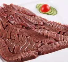 Pork Kidney Stir-Fry