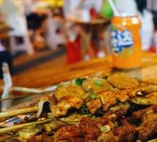 Beef Skewers