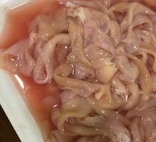 Duck Intestines