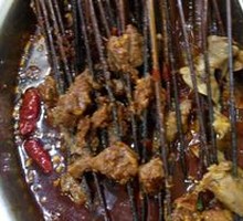 Sichuan Skewers