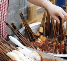 Handheld Skewers