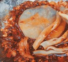 Duck Intestines