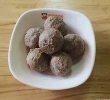 Sauces Beef Balls