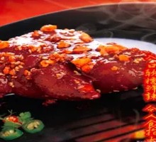 Grilled Pig Trotters