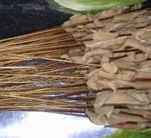 Duck Intestine Skewers