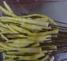 Bamboo Shoots