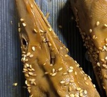 Spicy Duck Heads
