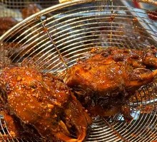 Spicy Rabbit Head