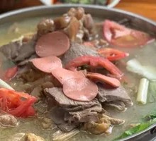 Beef Tofu Pudding