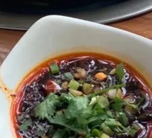 Black Bean Curd