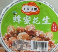 蜂蜜花生