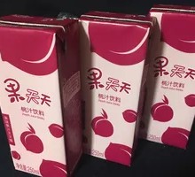 Guotiantian Peach Juice Drink