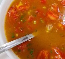 Organic Tomato Meatball Soup
