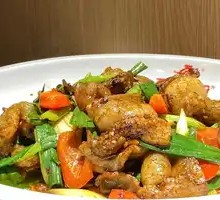 Traditional Twice-Cooked Pork