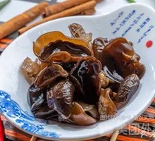Wood Ear Mushroom