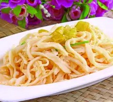Bamboo Shoot Strips