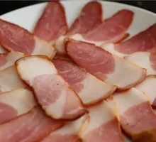 Sliced Preserved Pork