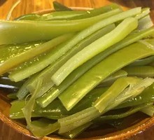 Sea lettuce