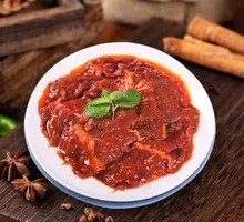 Spicy Beef