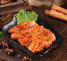 Spicy Pork Belly