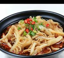 Layered Tripe