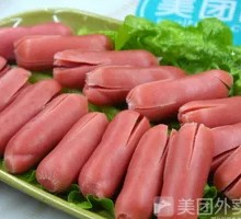 Crispy Sausage