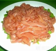 Duck Intestines