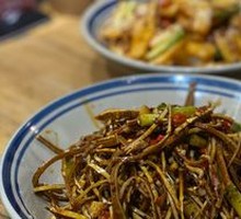Spiced Tofu Salad