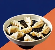 Steamed Dumplings (One Basket)
