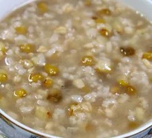 Mung Bean Porridge