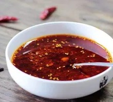 Secret Red Oil Chili Dip