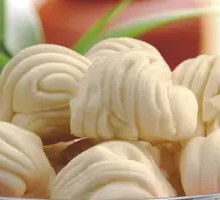 Sugar Flower Bun
