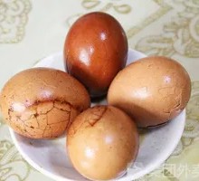 Five-Spice Tea Eggs