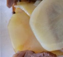 Potato Slices