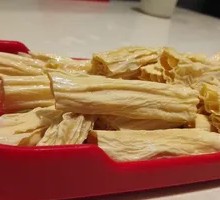 Fermented soybean skin