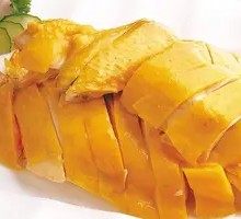 Salt-Baked Chicken