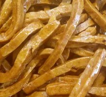 Braised Tofu Noodles