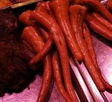 Braised Pig Tails