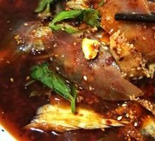 Spicy Beef and Ox Tripe Slices