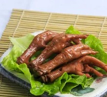 Extra Large Spicy麻辣 Chicken Feet