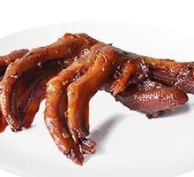 Heartbroken Duck Feet