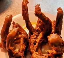 Spicy Duck Neck Bones