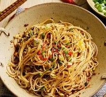 Cold Noodles