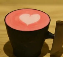 Red Velvet Latte