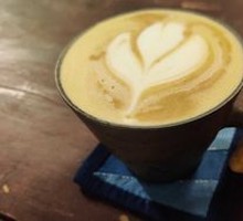 Oat Milk Latte