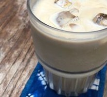 Coconut Milk Latte
