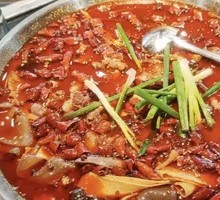 Jumping Fresh Chili Rabbit